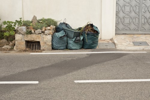 Reliable waste collection for local businesses